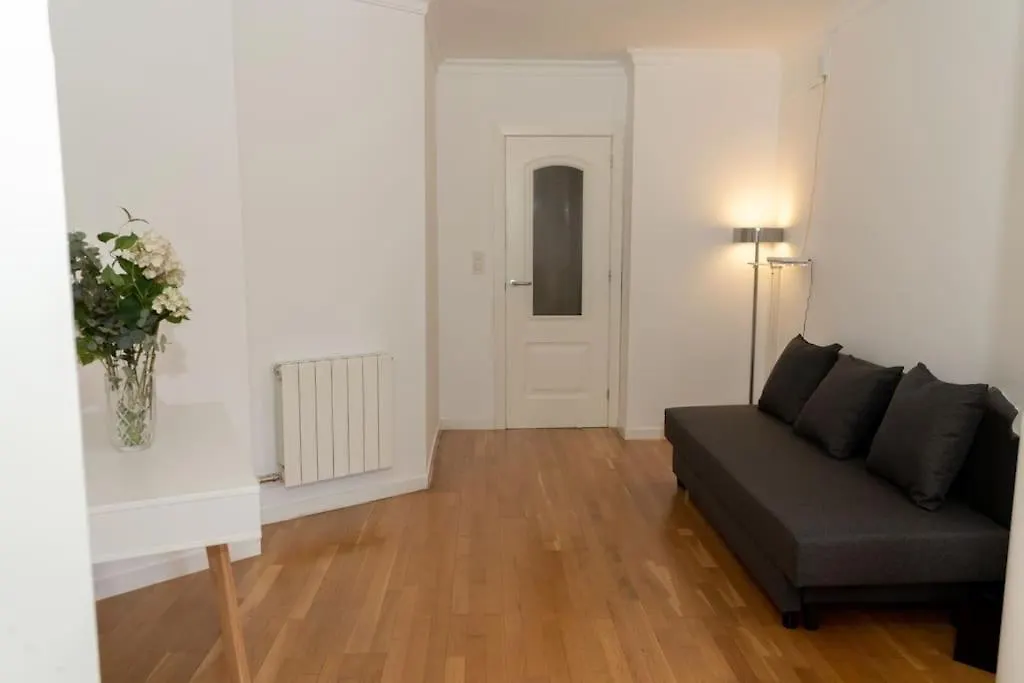 Apartment Suite Alhambra Puerta Bib-Rambla Granada
