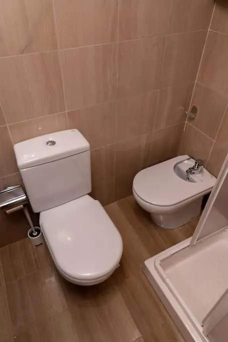 Suite Alhambra Puerta Bib-Rambla Granada Apartment