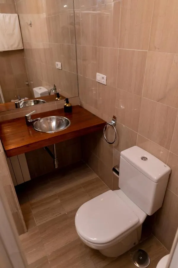 Suite Alhambra Puerta Bib-Rambla Granada 0*,