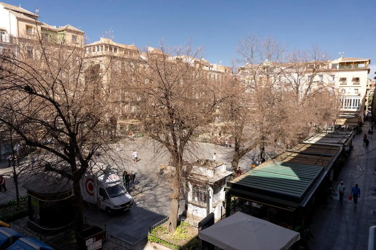 Suite Alhambra Puerta Bib-Rambla Granada Spain