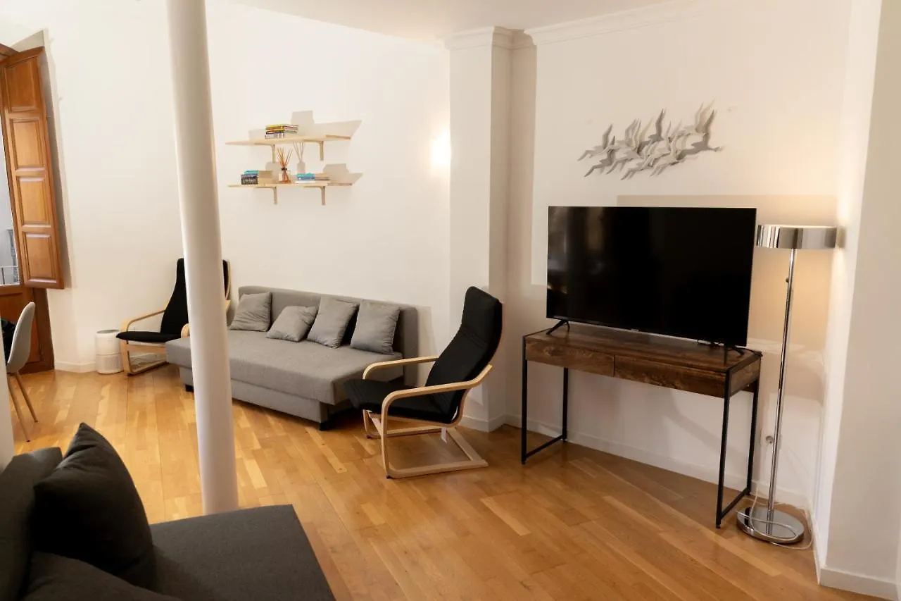 Suite Alhambra Puerta Bib-Rambla Granada
