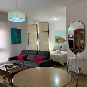 Apartamento Con Encanto Y Parking Privado Y Gratuito, Granada