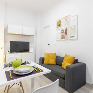 Apartamento H&h En El Corazon De, Granada