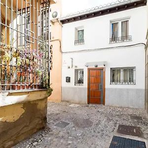 Сasa de vacaciones Casa Duplex En Centro Granada- Parking Opcional, Granada