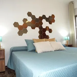 Apartamento H&h Plaza De Toros, Granada