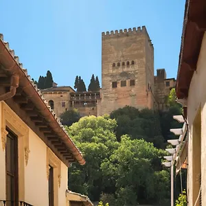 Apartamento Alhambra Boutique, Granada