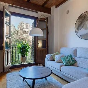 Apartamento Dreaming Bib Rambla - Free Parking, Granada