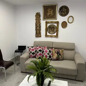 Apartamento Bi-apartamento Bonito Y Coqueto Junto Corte Ingles Centro, Granada