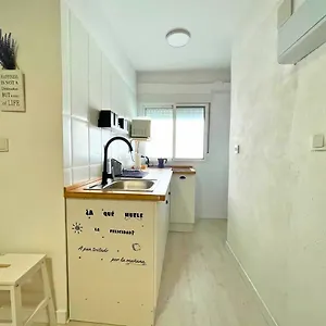 Apartamento Home4u Realejo, Granada