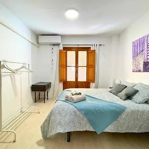 Apartamento Home4u Realejo, Granada